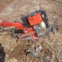 شخم وخدمات باغداری درتمام اطراف قزوین وحومه