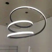 فروش انواع  لوستر مدرن با بهترین قیمت|لوستر و چراغ آویز|شاهین‌شهر, عطار|دیوار