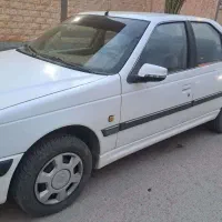 پژو پارس سال۹۶|خودرو سواری و وانت|اهواز, پردیس|دیوار