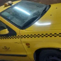 تاکسی سمند ال ایکس