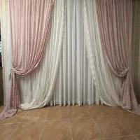 پرده پذیرایی ترک
