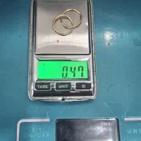 طلا ۱۸ عیار نو توضیحات درست بخونید