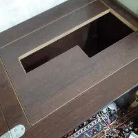 میز خیاطی ۴ حالته همراه با صندلی|چرخ خیاطی و ریسندگی|اهواز, کوی بشارت|دیوار