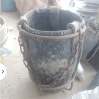 لوازم بنایی و چاه کنی سطل جیری