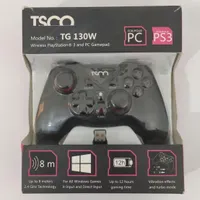 دسته بیسیم بازی تسکو TG 130W