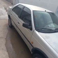 ماشین پژو 405مدل 89دوگانه فابریک قیمت 470