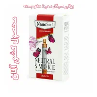 فروس محصولات نانو سان اصل|مواد شوینده و دستمال کاغذی|پرند, فاز ۴|دیوار