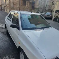 پراید ۹۷ تمام رنگ