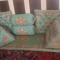 سرویس سنتی شاه نشین خوش رنگ|پشتی|تبریز, |دیوار