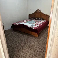 واحد یک خوابه حیاط سر سبز|اجارهٔ کوتاه‌مدت آپارتمان و سوئیت|اصفهان, شهرک کاوه|دیوار