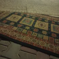 فرش وقایچه تروتمیز