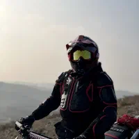 ست کراس کلاه و شولدر عینک