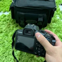 دوربین Canon 1300d|دوربین عکاسی و فیلم‌برداری|تهران, حکیمیه|دیوار