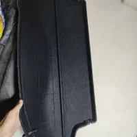 طاقچه عقب فابریک کوییک