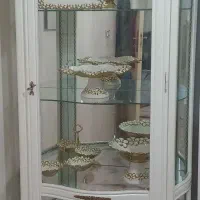 بوفه چوبی