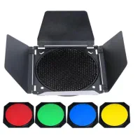 کیت فلاش S&S 300|دوربین عکاسی و فیلم‌برداری|مشهد, هنرستان|دیوار