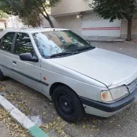 پژو ROA دوگانه شاسی سالم موتور تازه تعمیر