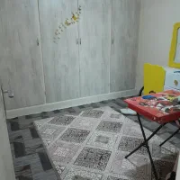 ۷۶ متر دوخوابه تک واحدی فلکه اول با پارکینگ