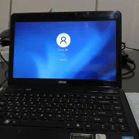 لپ تاپ msi CX480|رایانه همراه|مشهد, رضاشهر|دیوار