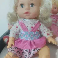عروسک درحد نو