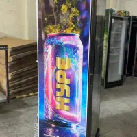 یخچال ایستاده ویترینی مغازه و فروشگاه|فروشگاه و مغازه|قم, چهل درخت|دیوار