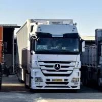 بنز آکتروس 1851 بیرنگ