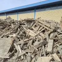 چوب ضایعاتی