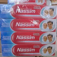 مسواک، خمیردندان نسیم، دستمال جیبی، چسب زخم