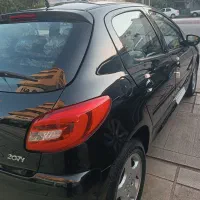 پژو ۲۰۷ پانا دنده ارتقاءفول مدل ۱۴۰۴ درحد صفر|خودرو سواری و وانت|شیراز, باغ تخت|دیوار