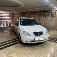 تیبا 2 1401 بی رنگ