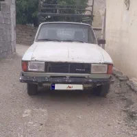 وانت پیکان مدل۹۱ دوگانه سوز