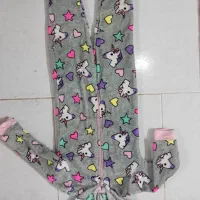 کاپشن لباس گرم ژیمناستیک ست لی مخمل لباس عروس|کفش و لباس بچه|اسلام‌شهر, شهرک واوان|دیوار