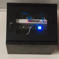 نصب دوربین مداربسته و دزدگیر