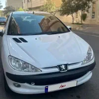 206تیپ5موتورTU5مدل 97عروسک112کیلومتر کار