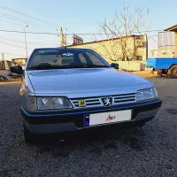 پژو 405 جی ال ایکس (GLX)، مدل ۱۳۸۵