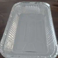 ظرف آلومینیومی ۱۷۰۰ عدد