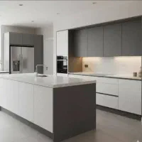 ساخت و نصب کابینت و کمددیواری