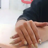 کاشت ناخن   با بهترین متریال