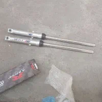 کمک جلو موتور سیکلت|قطعات یدکی و لوازم جانبی|کارون, |دیوار