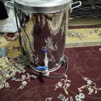 سماور برقی 20لیتری