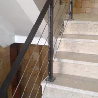 نرده کابلی،نرده سیم بکسلی،سیم بکسل استیل|خدمات پیشه و مهارت|تهران, صادقیه|دیوار