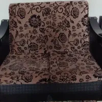 مبل اسپرت قهوه ای