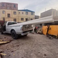 حمل بار با نیسان کرایه کاملا توافقی