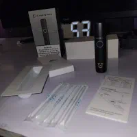 ایکاس u1 heating device