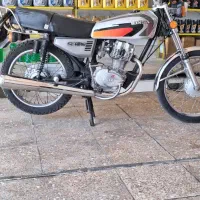 هوندا ۱۲۵