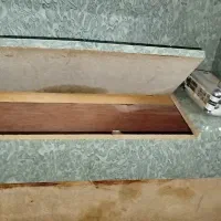 تخت خواب دو نفره|تخت و سرویس خواب|چابهار, |دیوار