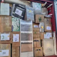 باربری حمل اثاث کشی با کارگر و ماشین مسقف|خدمات حمل و نقل|قرچک, پویینک|دیوار