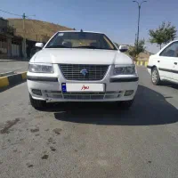 سمند LXمدل ۹۹استثنایی در حد خشک