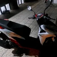 موتور کلیک ۱۷۰|موتورسیکلت|خوی, |دیوار