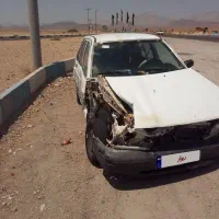 ماشین پراید مدل 82